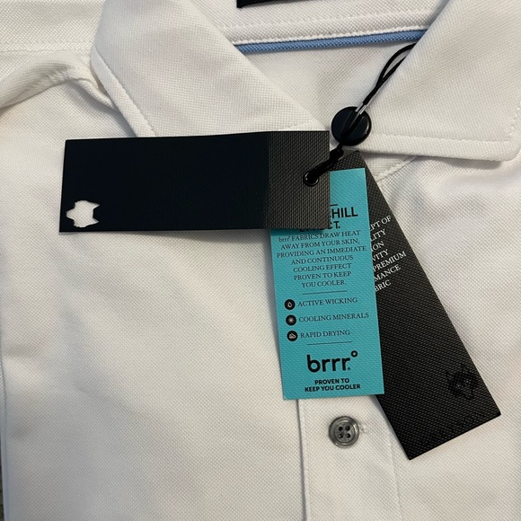 ⛳️ Greyson Long sleeve Polo - Picture 13 of 16